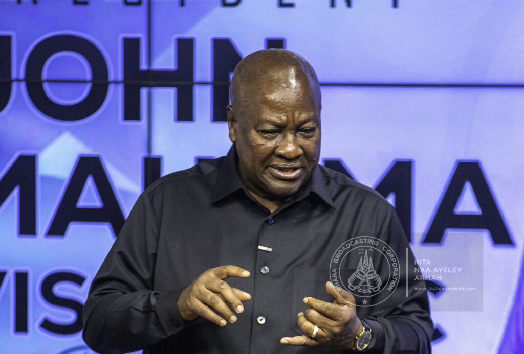 mahama