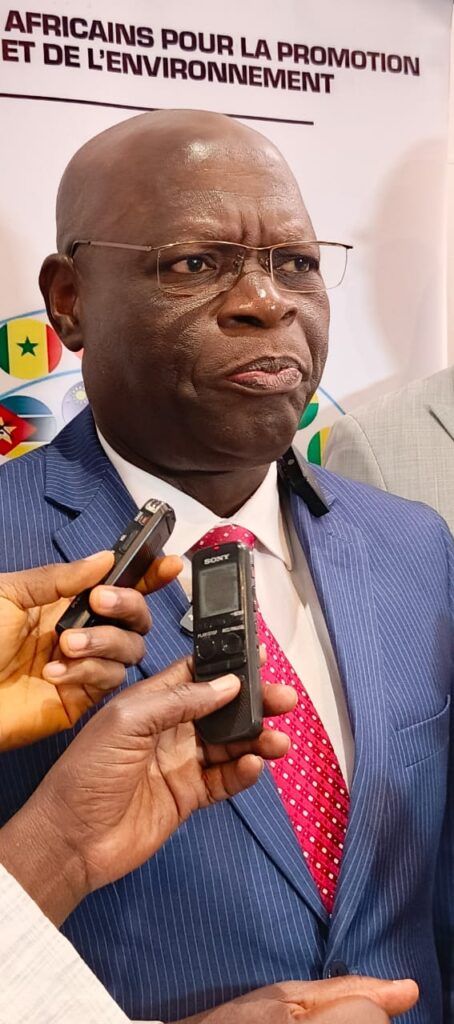 Media key to eliminating Neglected Tropical Diseases – REMAPSEN President