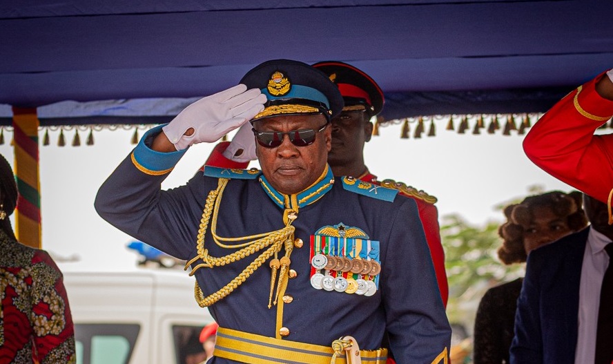 mahama