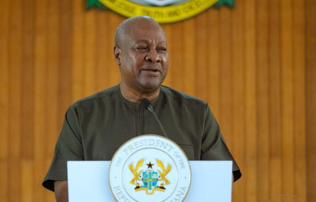 mahama
