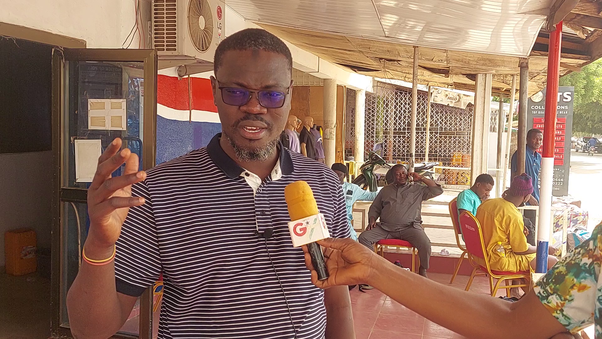 Bawumia is well prepared for 2028 elections – NPP youth organiser