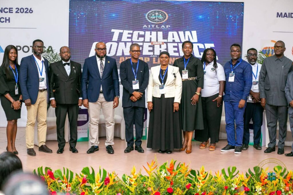 Ghana pushes stronger legal frameworks for digital innovation at TechLaw Conference 2026
