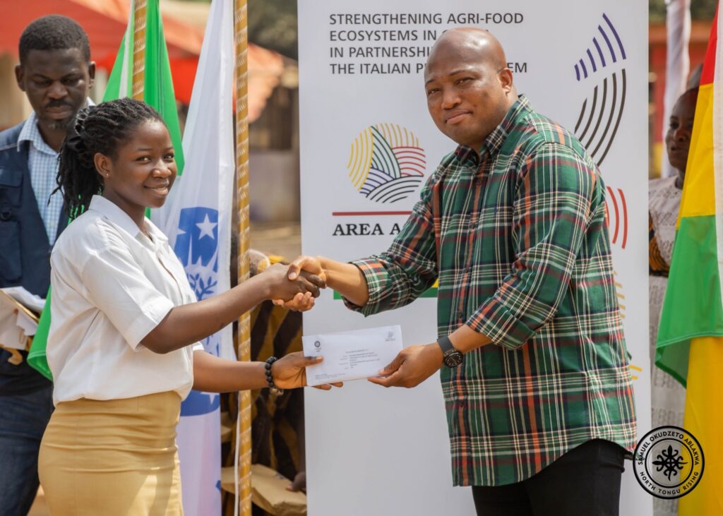 Ablakwa awards 61 science and agriculture scholarships, deepens Ghana–Italy education partnership