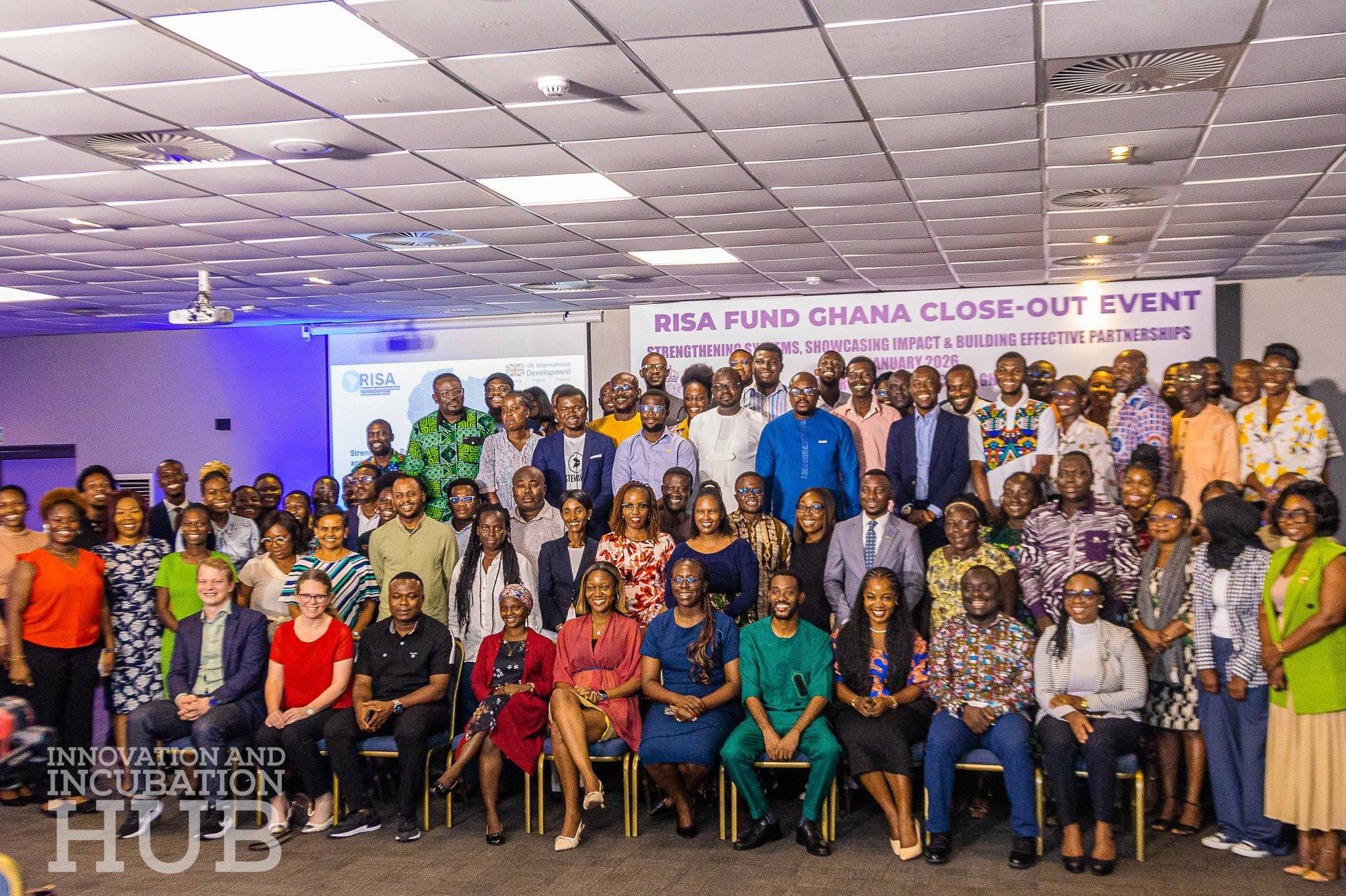 RISA Project ends in Ghana: Stakeholders chart pathways for post-funding research and innovation
