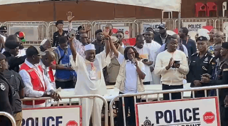 NDC committee probing vote-buying allegations to present findings today