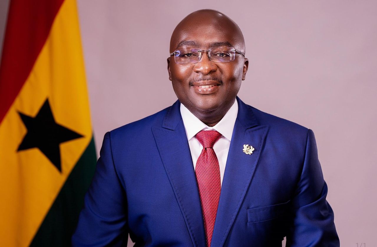 Bawumia urges Africa to embrace AI or risk falling behind again