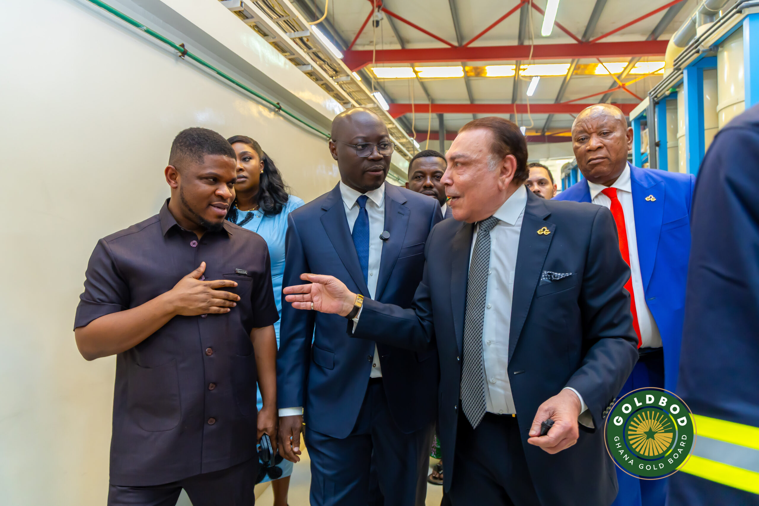 GoldBod begins local refining of ASM gold as Gold Coast Refinery operations take off