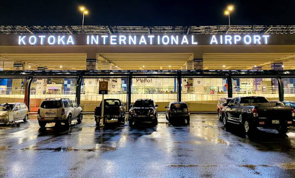 Parliament prepares for battle over Ghana’s symbolic airport name change