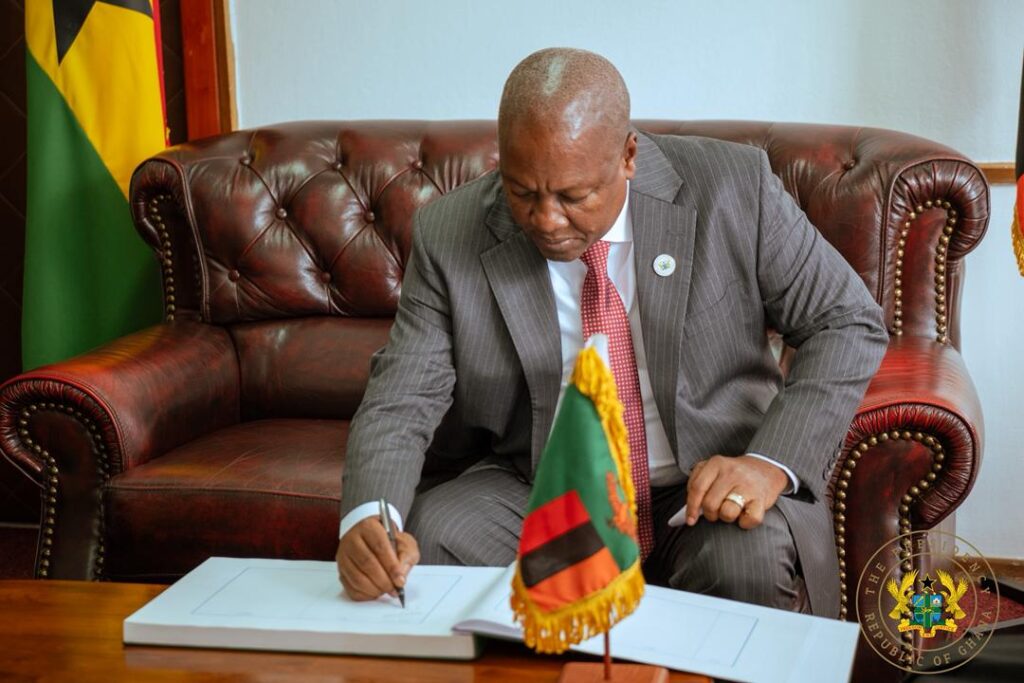 mahama