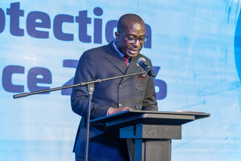 Deputy Speaker calls for control over data and digital systems at 2026 Data Protection Conference