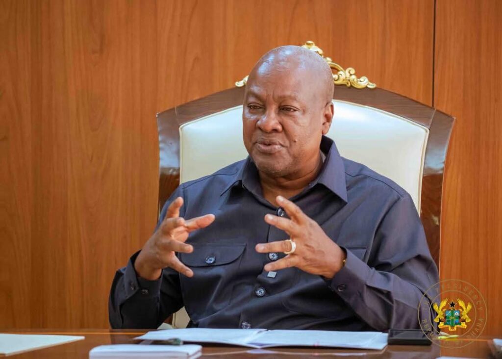 mahama