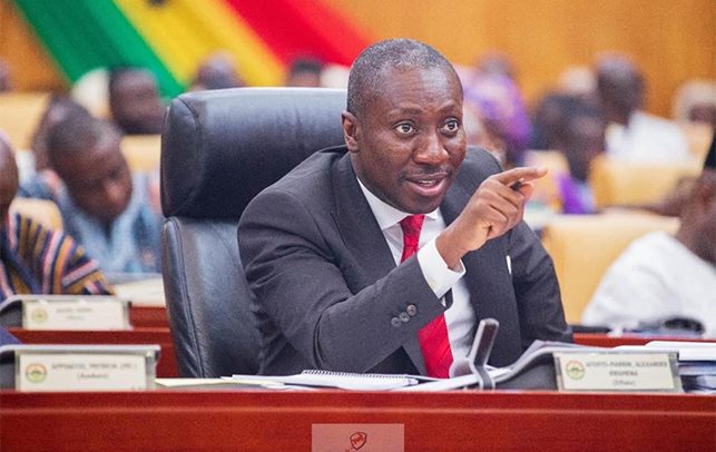 Afenyo-Markin condemns EOCO over re-arrest of former NAFCO CEO and wife