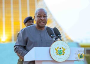 PET scan facility to be covered under Mahama Care Fund for cancer treatment – Mahama