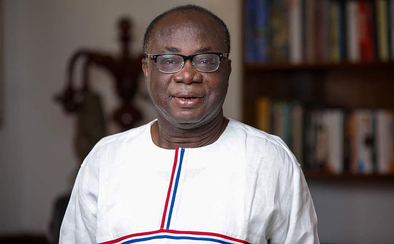 Freddie Blay granted GH₵800,000 bail over demolition dispute