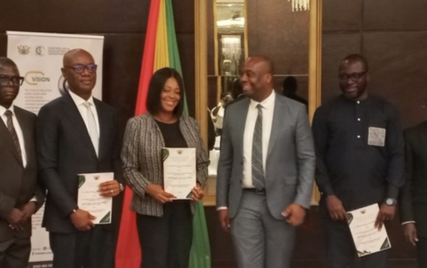 Ghana to phase out manual cheque payments in public sector