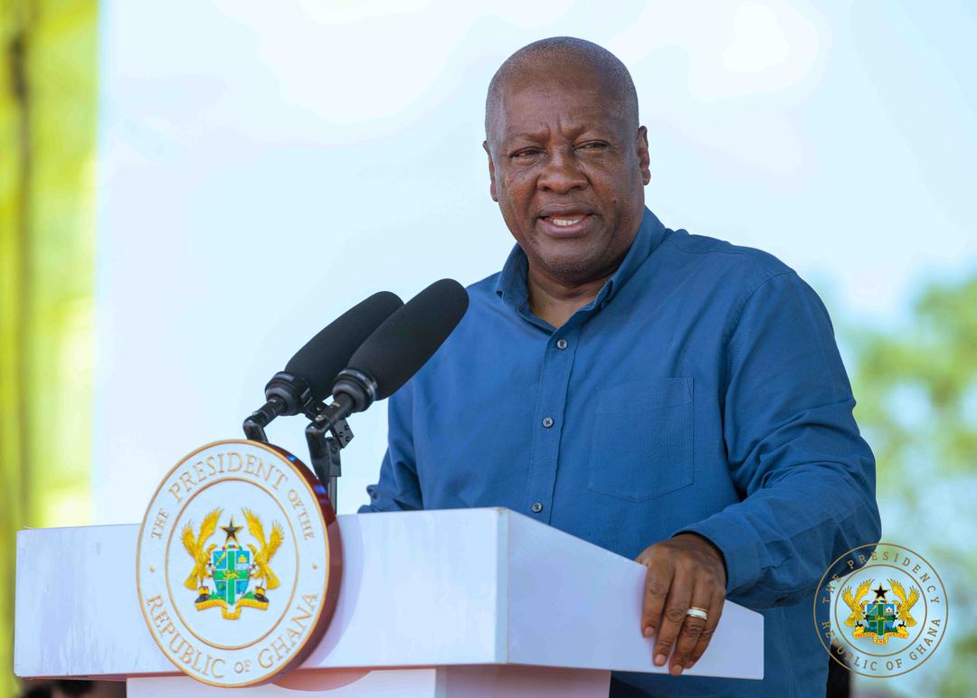 mahama