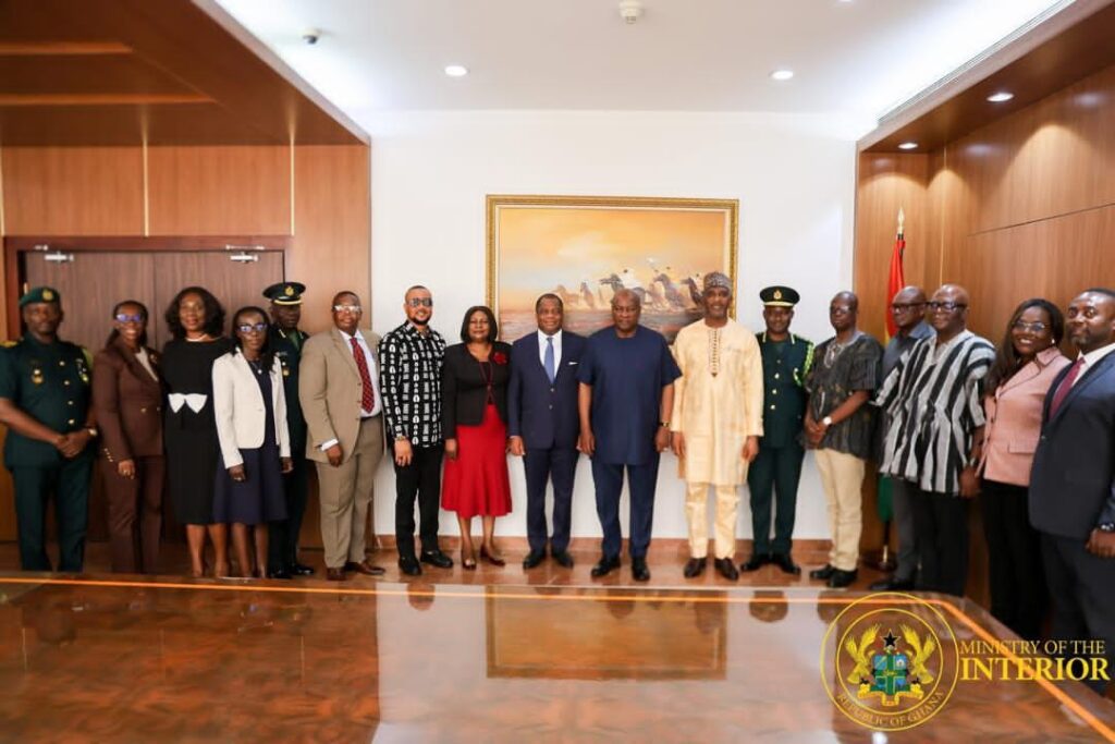 GIS Council pushes SECOBOR initiative to boost Ghana’s border security