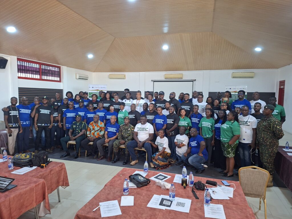 Media practitioners trained in digital storytelling to promote informed reporting on ECOWAS free movement