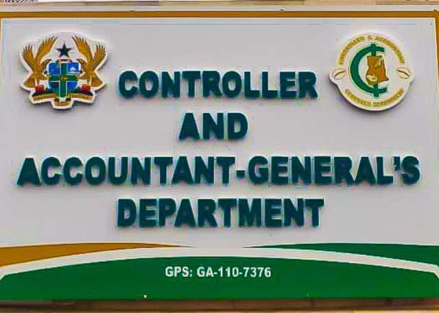 CAGD denies claims of GH¢427m in unearned salaries