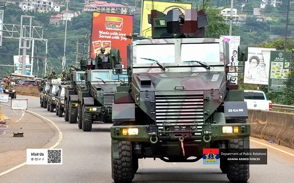 GAF warns public against attacking military after Binduri incident