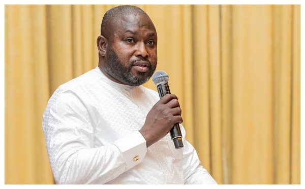 Habib Iddrisu requests details on energy levy funds from Energy Ministry