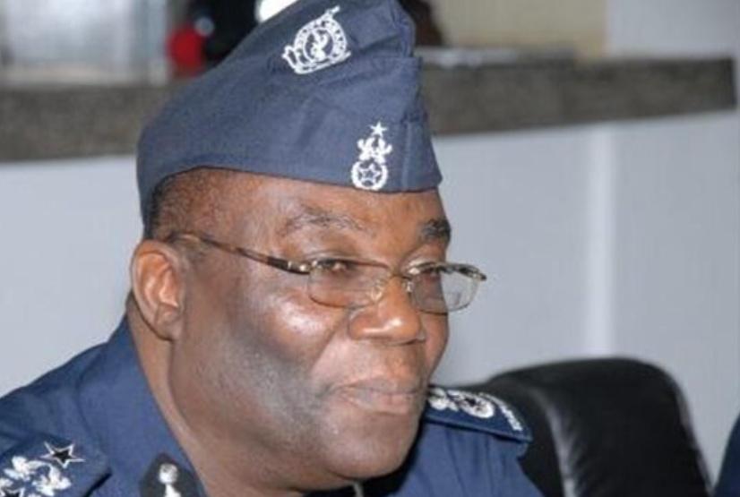 Former IGP Paul Tawiah Quaye reported dead