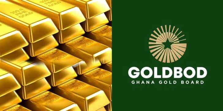 GoldBod triples revenue and records GH₵909.8 million surplus in 2025