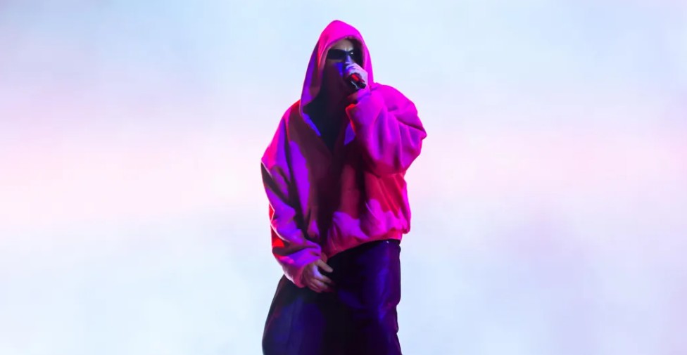 Justin Bieber headlines Coachella with nostalgia-fuelled set