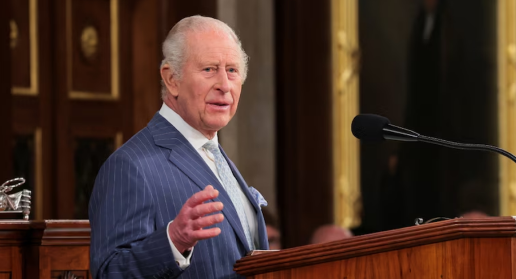 King Charles III reaffirms 'special relationship' with US amid UK’s refusal to join Iran war