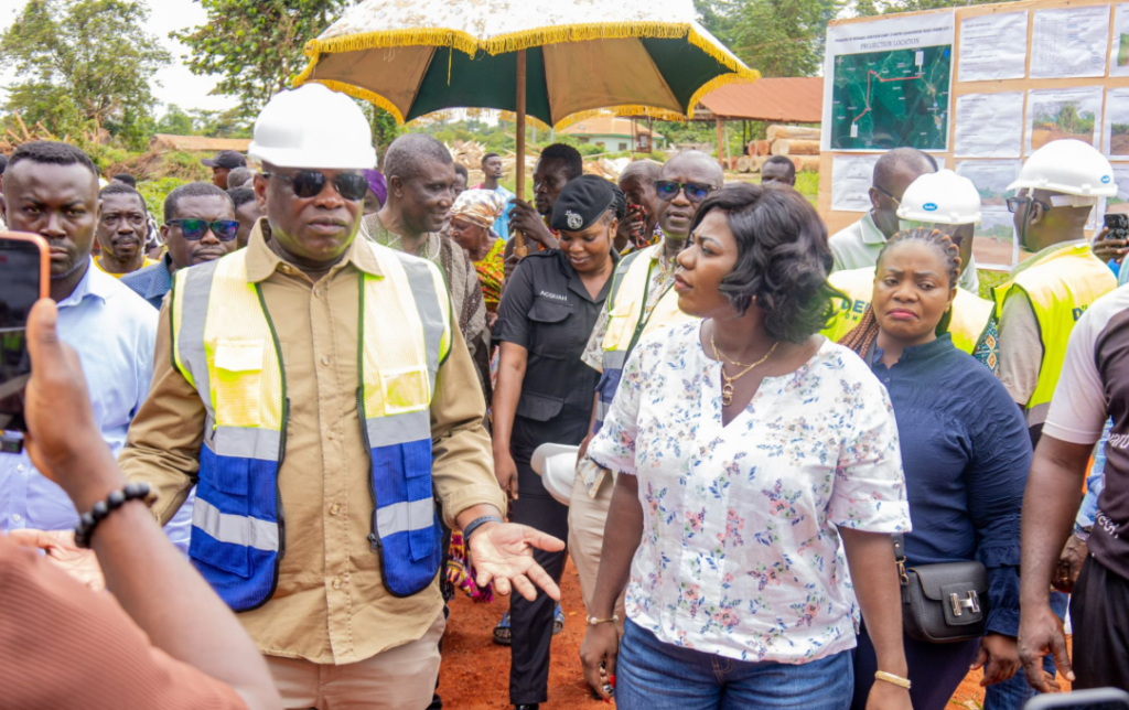 Gov’t clears $29.5m Suame interchange debt, injects GH₵3bn to accelerate project