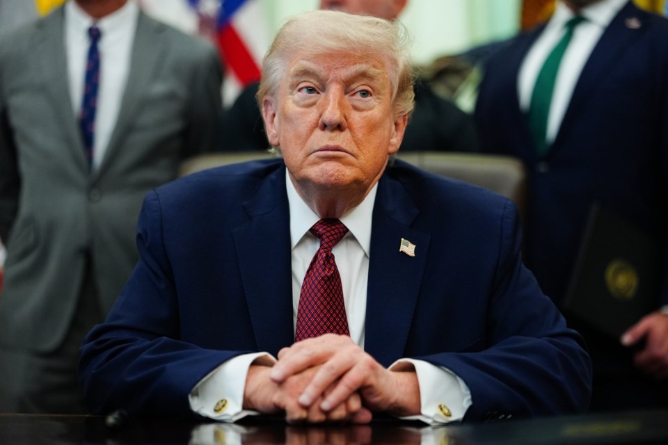 Trump says talks between US and Iran to resume in Pakistan on Monday