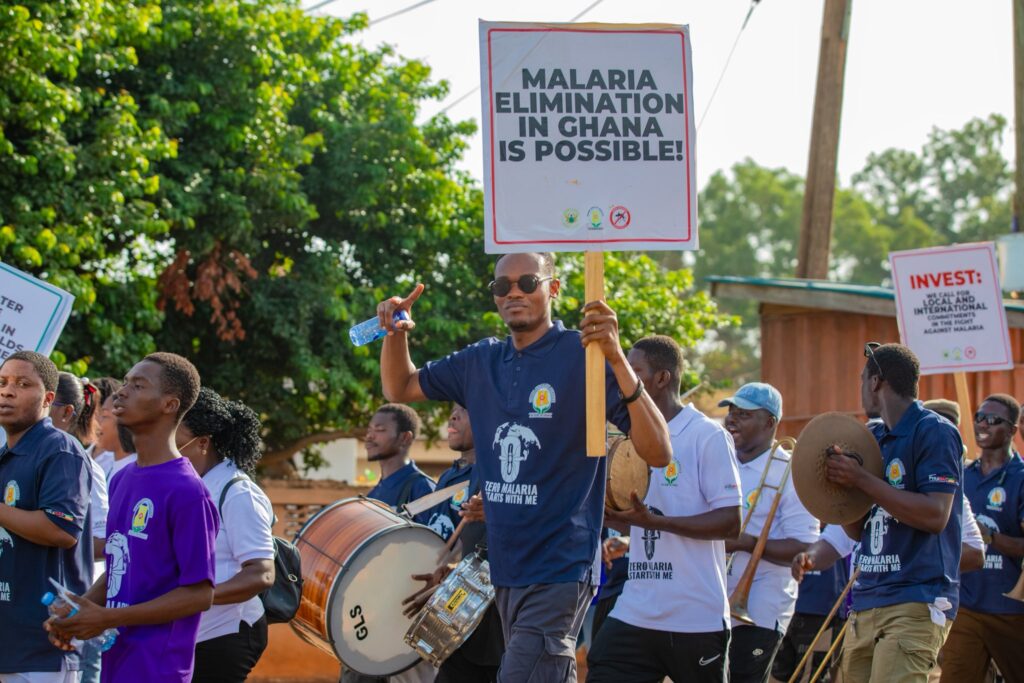 Ghana to launch End Malaria Council to boost resource mobilization