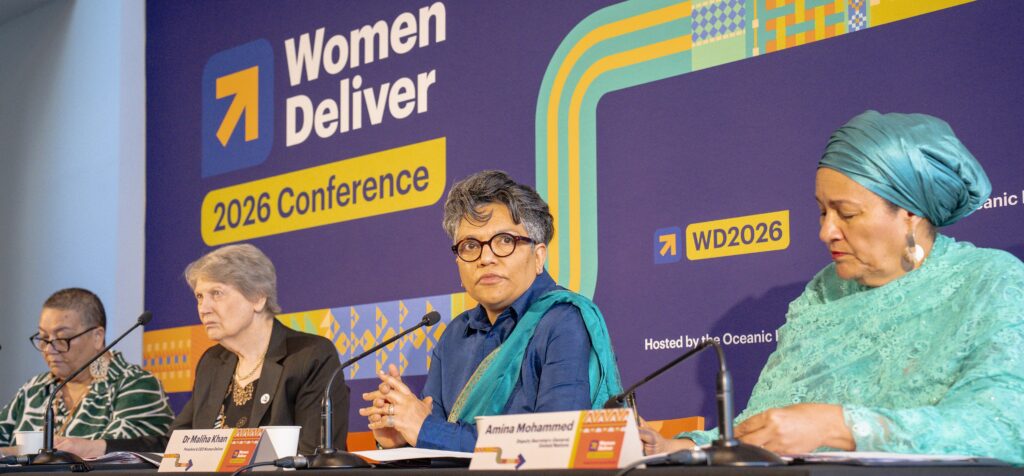 Women Deliver Conference 2026 opens with calls to rebalance power and accountability for gender equality