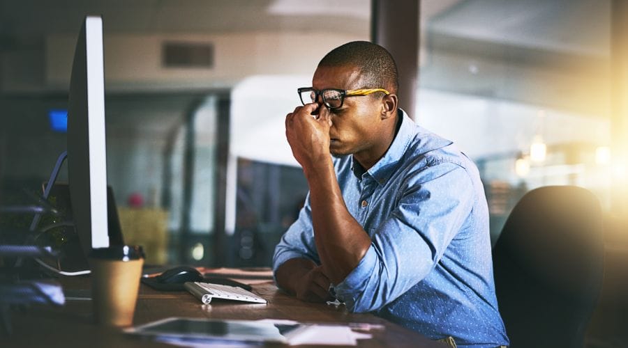 Work is killing 840,000 people a year, and stress is mainly the cause - UN report finds