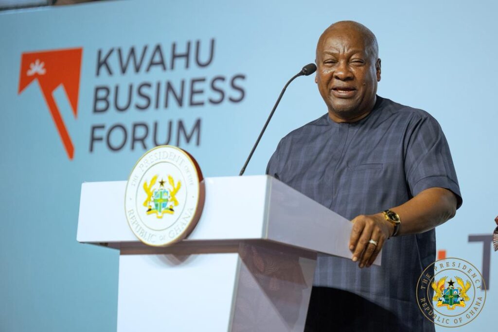 mahama