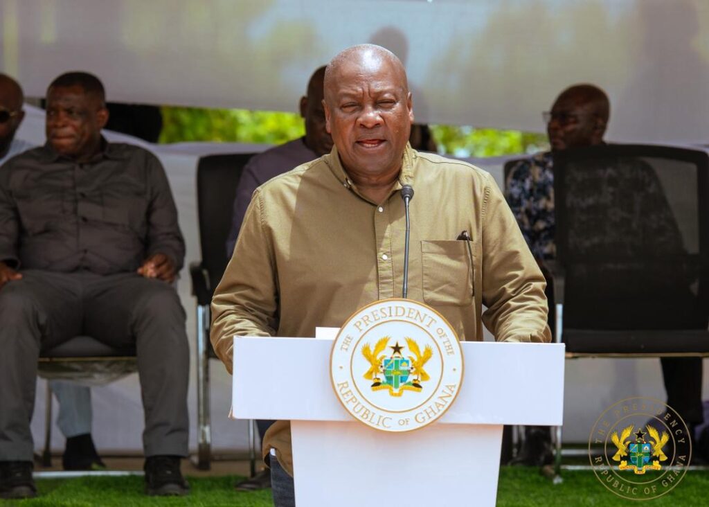 mahama