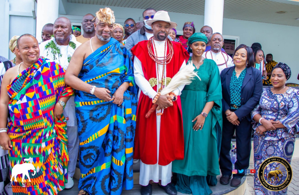 ga mantse