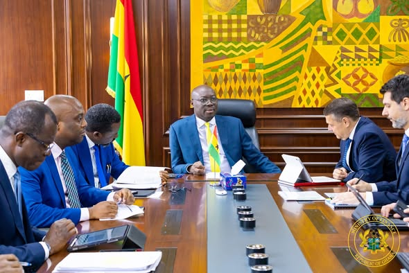Ghana, IMF begin sixth review as Finance Minister hails economic progress