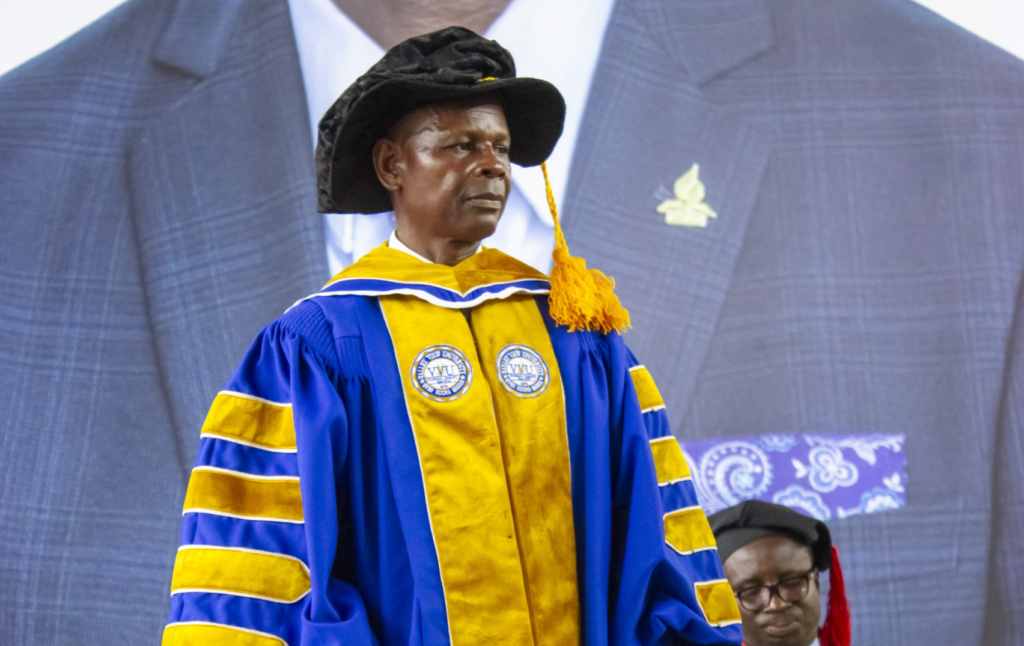Valley View University’s new Vice-Chancellor calls for ‘No-Fee Stress’ policy inclusion for private universities