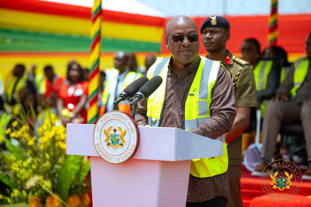 mahama