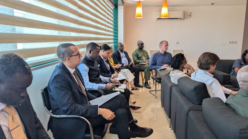 World Cup-bound nations engage National Sports Authority on activations