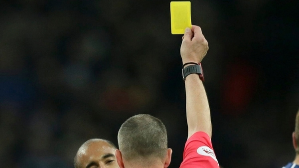 FIFA to issue red cards for covered mouths, considers extra yellow card amnesty for 2026 World Cup