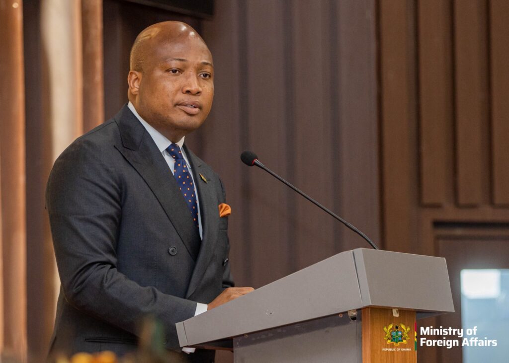 Ghana leads global push for reparatory justice after UN vote on slavery