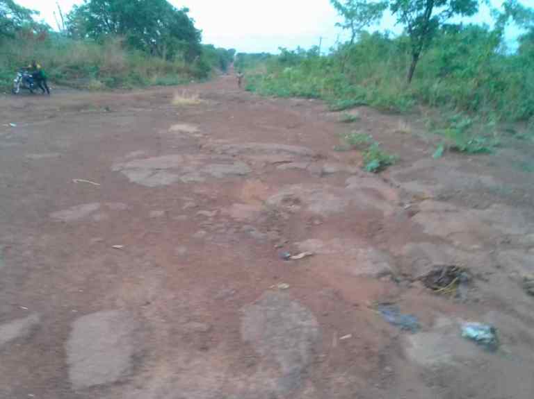 Residents of Akpo community appeal for road rehabilitation