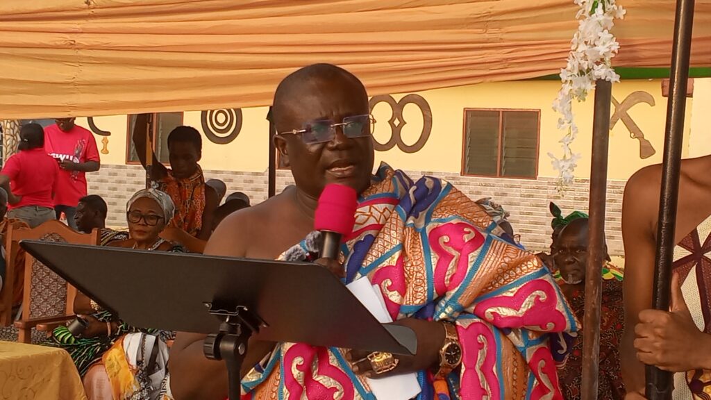 Oyoko youth educated on dangers of drug abuse