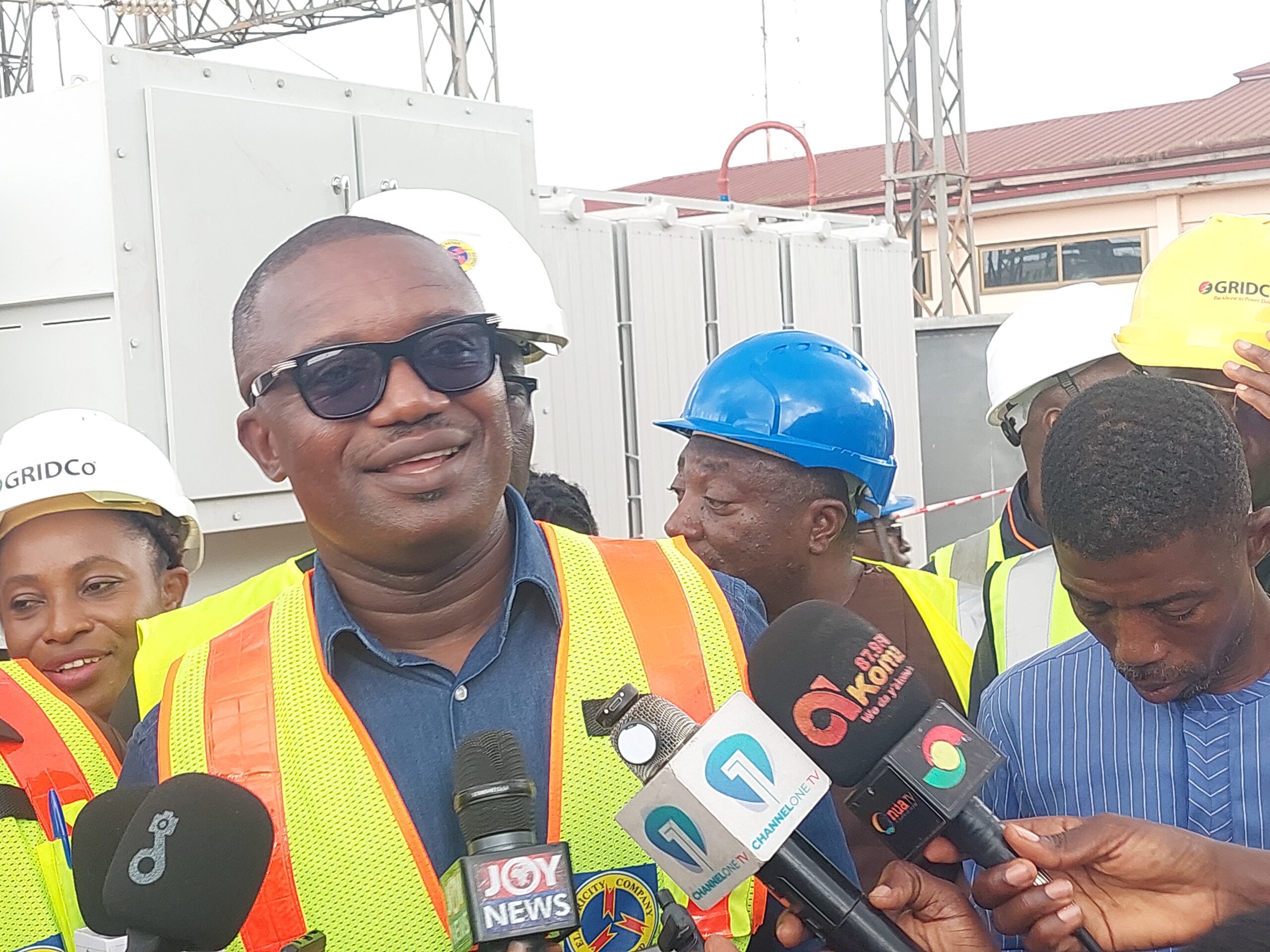Ashanti Region to see major power upgrades by September - Energy Minister