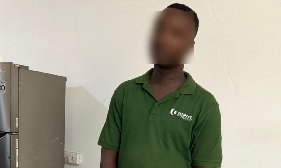 Police inspector interdicted, remanded over alleged robbery attack on MoMo vendor