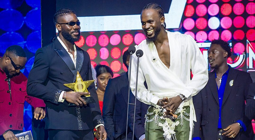 TGMA 2027: Black Sherif wins Artiste of the Year
