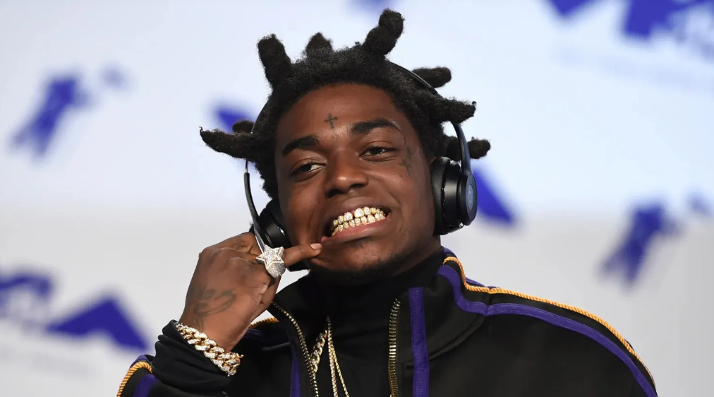 Rapper Kodak Black arrested in Florida on drug trafficking charge