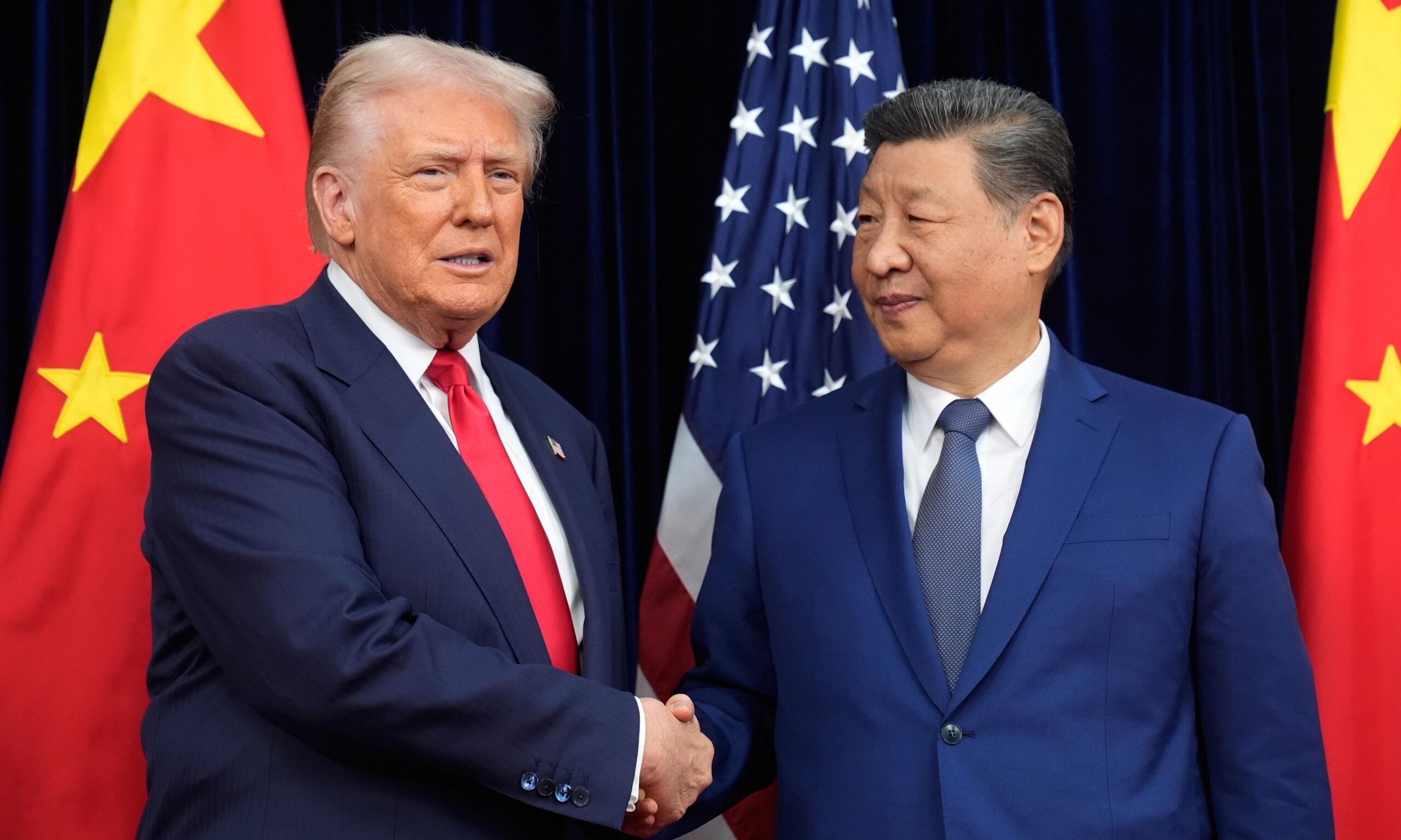 Iran war, trade disputes and Taiwan tensions cast shadows over Trump-Xi summit in China